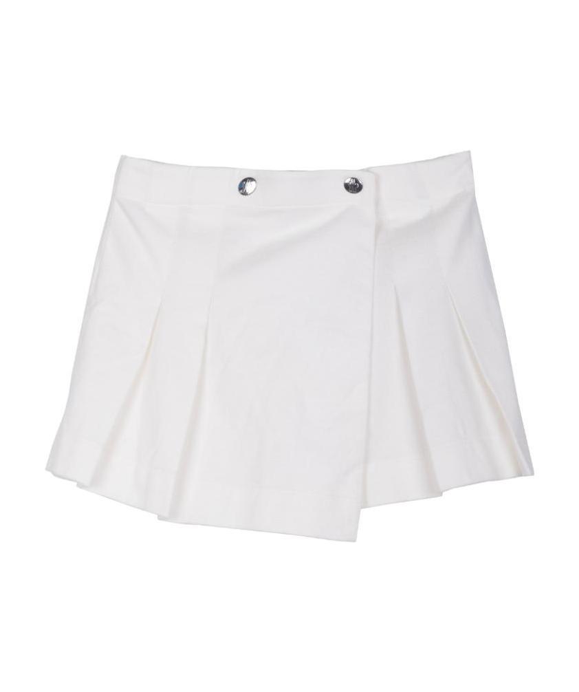 Moncler Pleated Front Skort