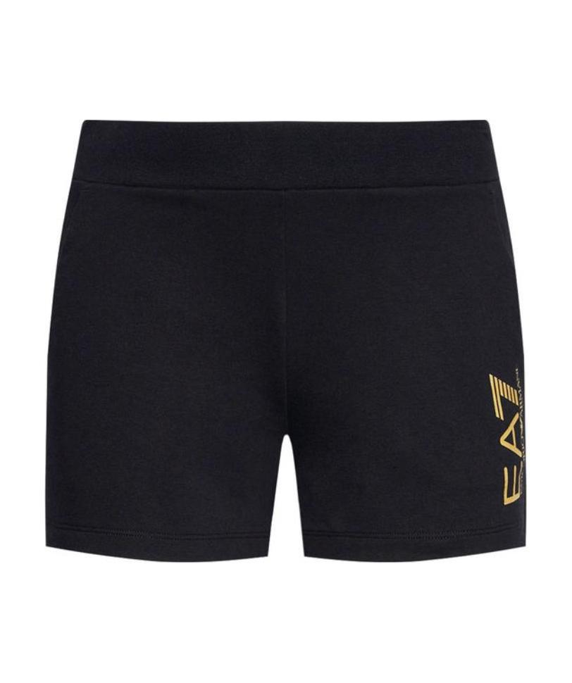 EA7 LOGO DETAIL SHORTS 