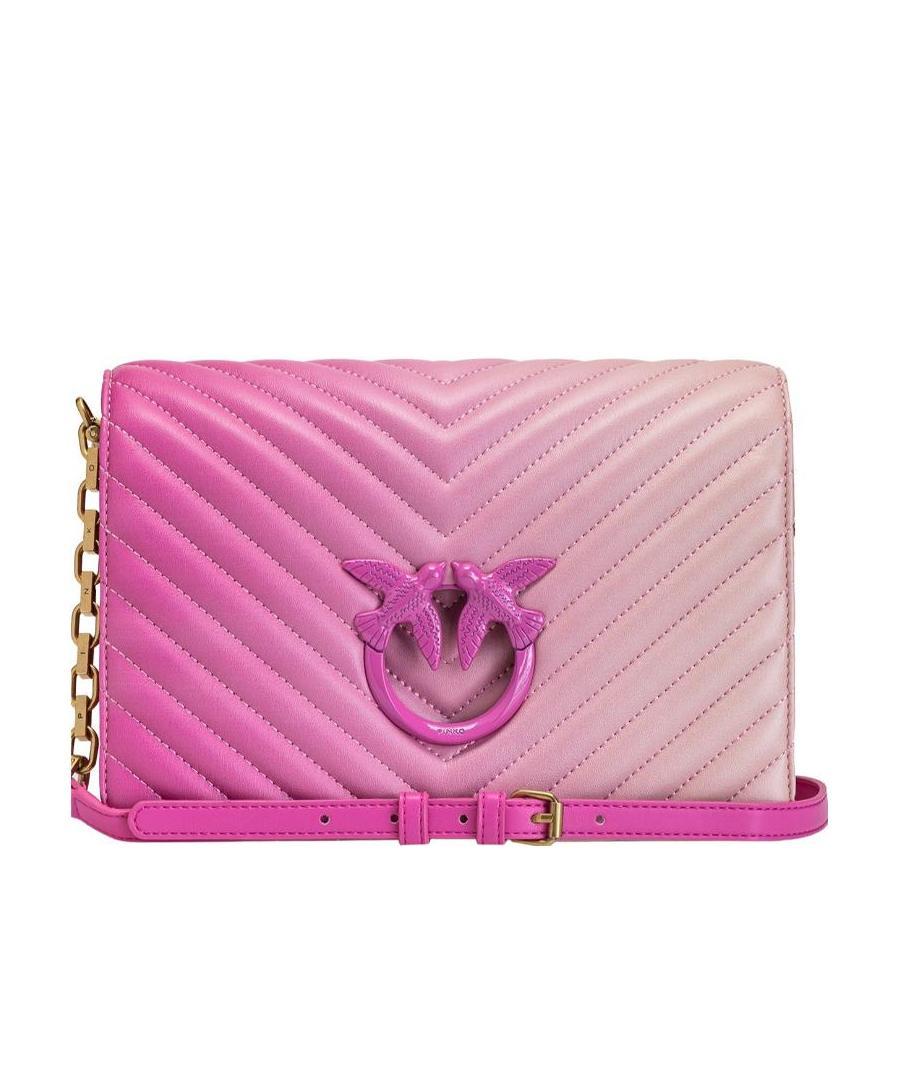 Pinko Micro Standard Shoulder Bag