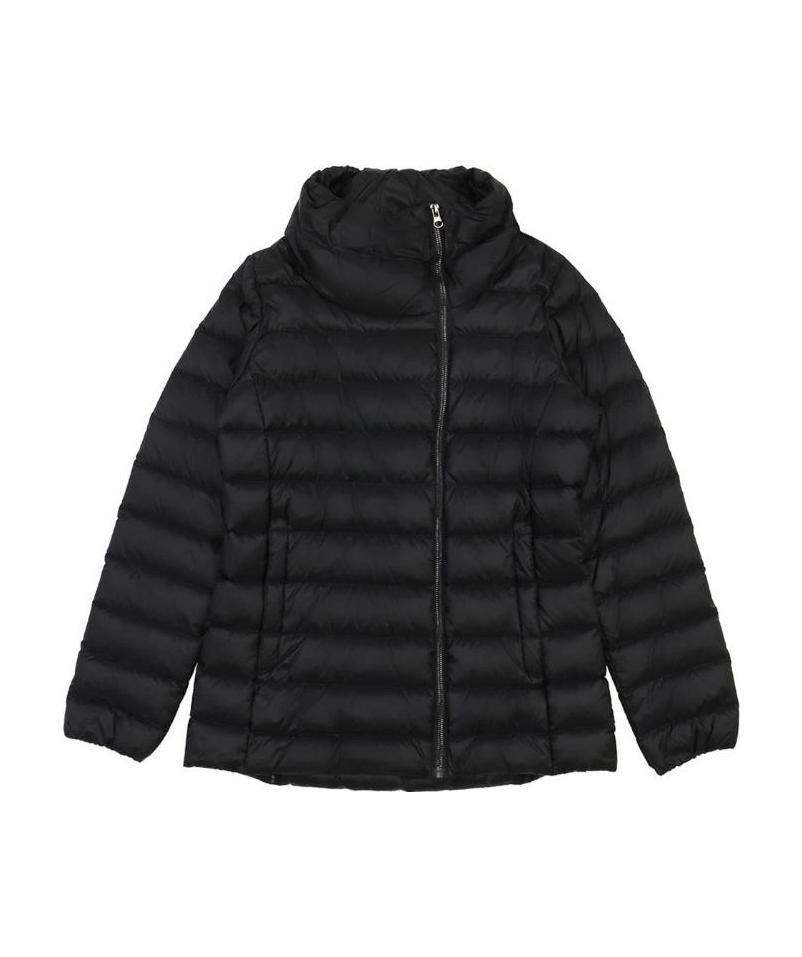 Weekend Max Mara Quilted Short Style Down Jacket In Black