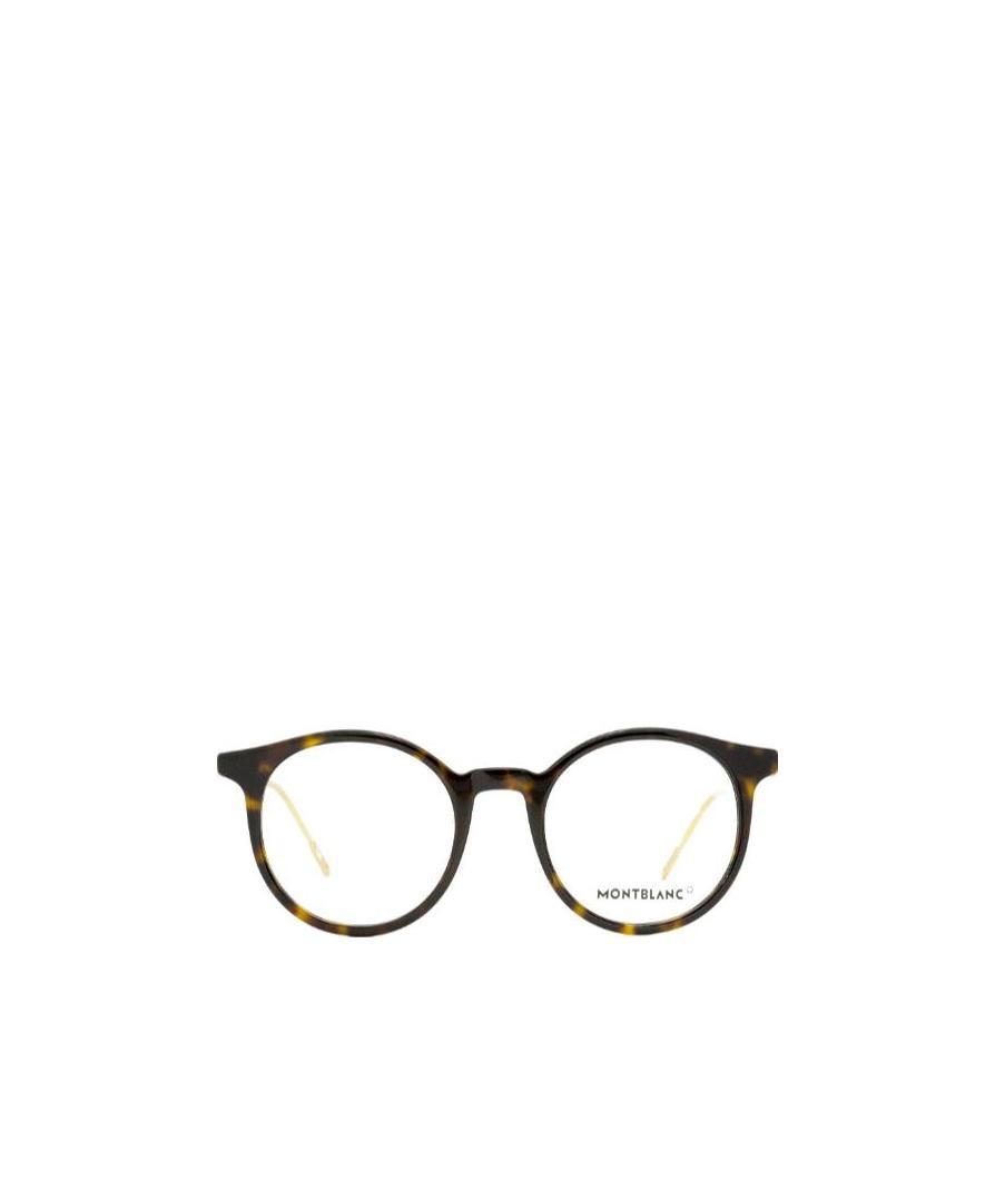 Montblanc Circular Flat Mirror In Black