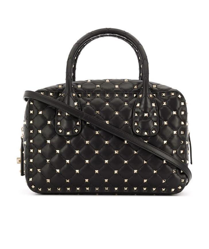 VALENTINO GARAVANI STUDDED HANDBAG