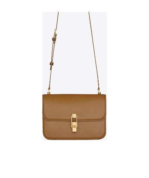 Saint Laurent Carré Crossbody Bag
