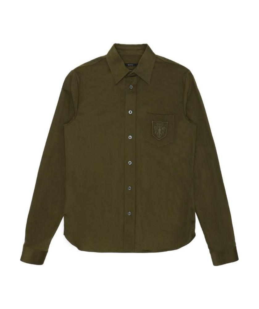 GUCCI BUTTON-DOWN SHIRT