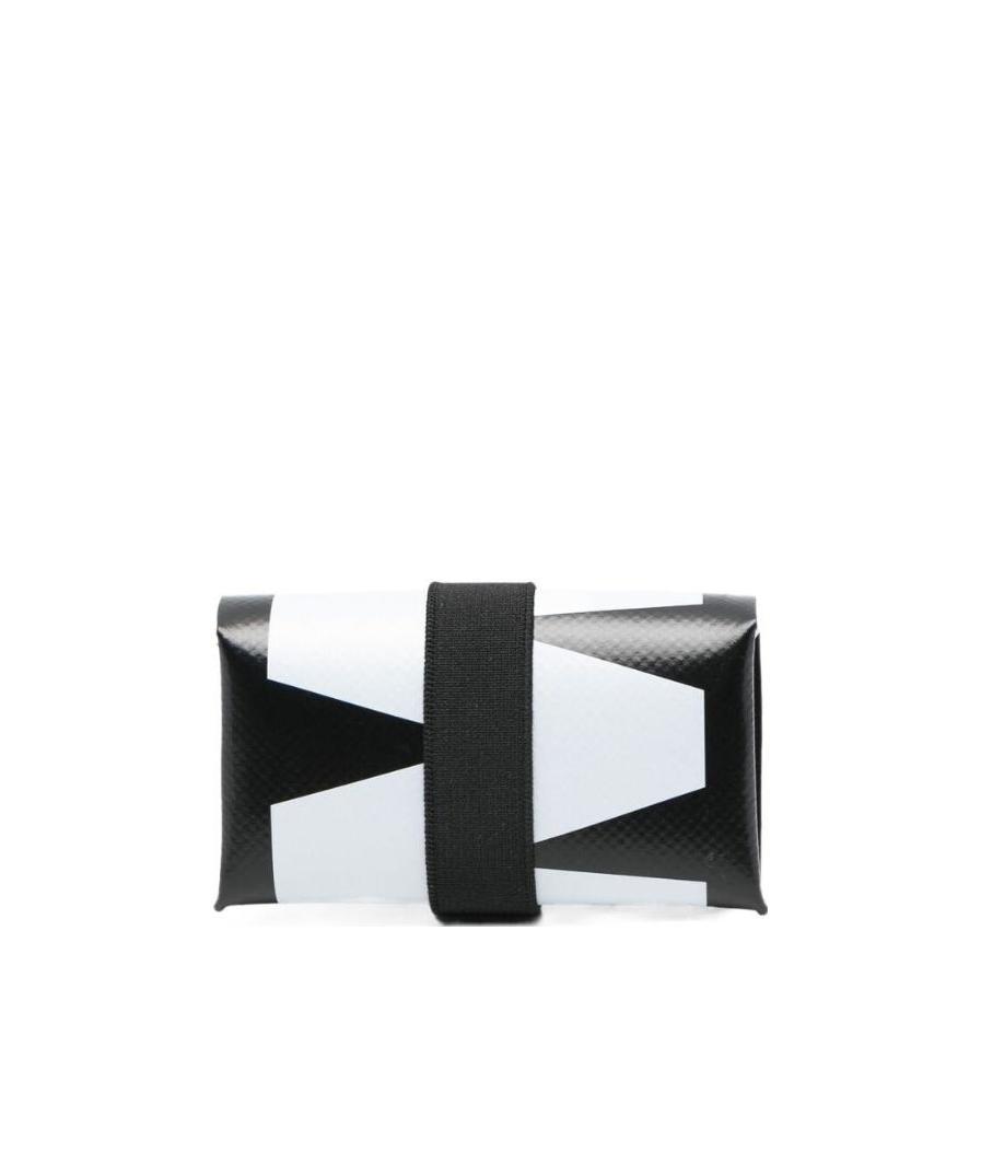 Marni M-print Tri-fold Wallet In Black