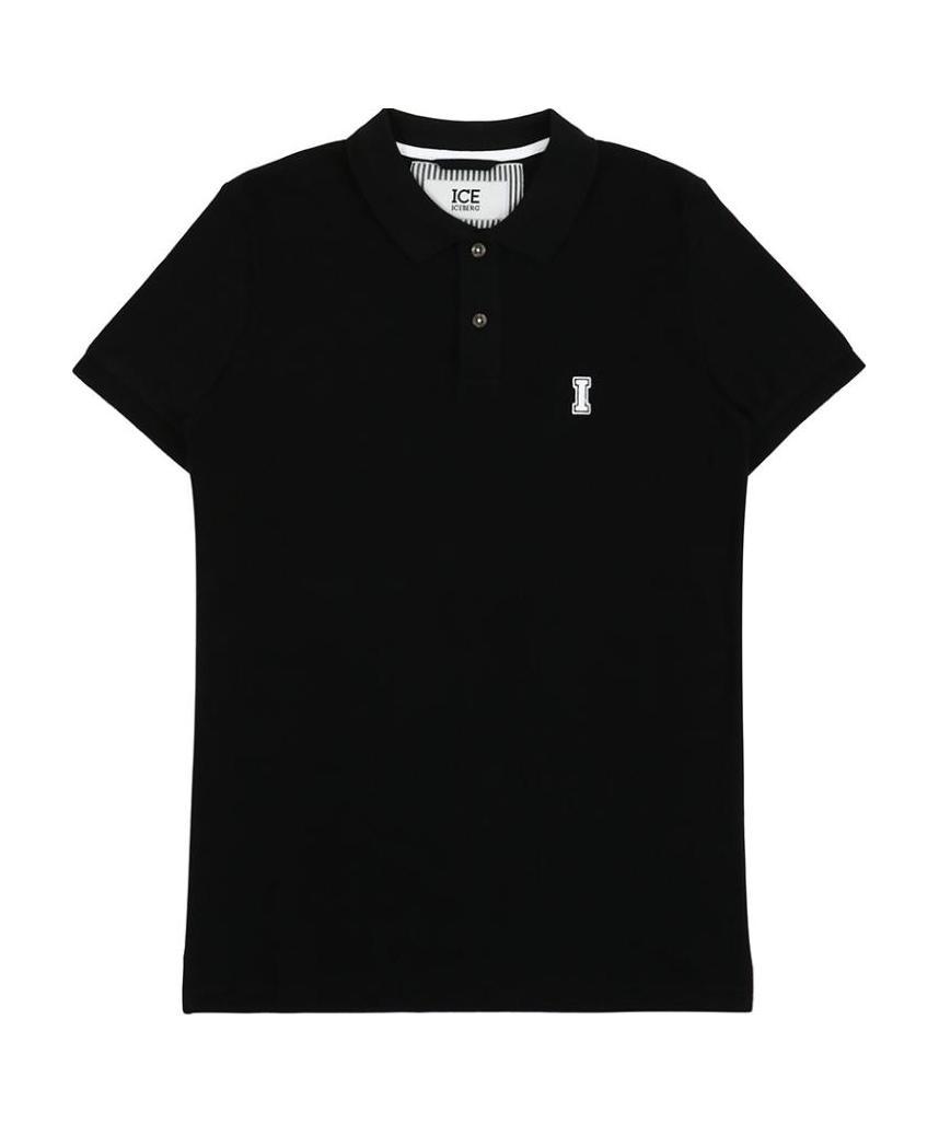 ICEBERG LOGO POLO SHIRT