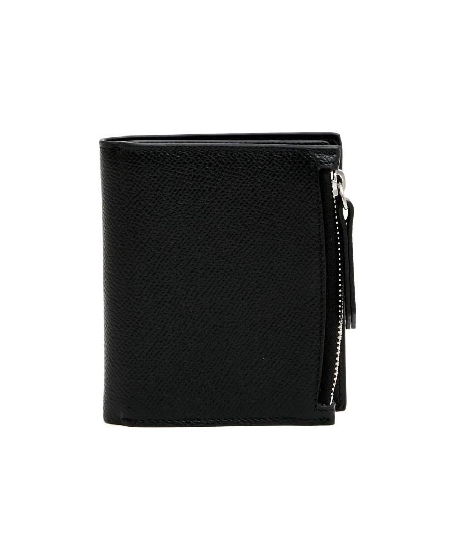 MAISON MARGIELA MAISON MARGIELA FOUR-STITCH ZIPPED WALLET