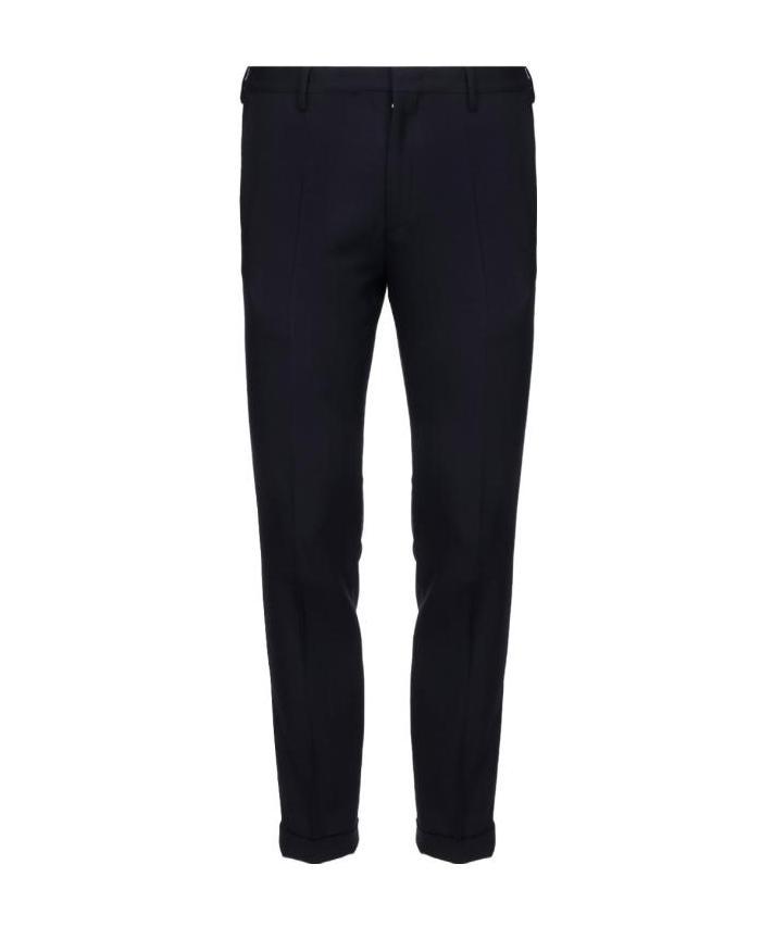PAUL SMITH SLIM-FIT TAILORED TROUSERS