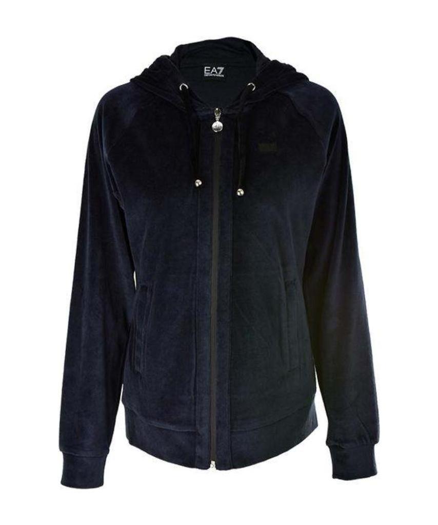 EA7 LOGO CASUAL JACKET