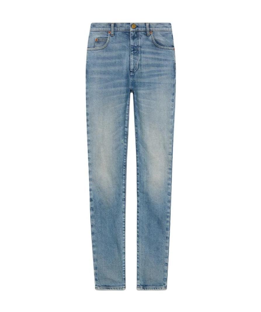 GUCCI DENIM SKINNY PANT