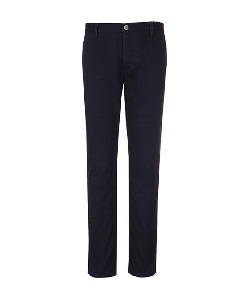 Gucci Belt-loop Casual Pants In Black