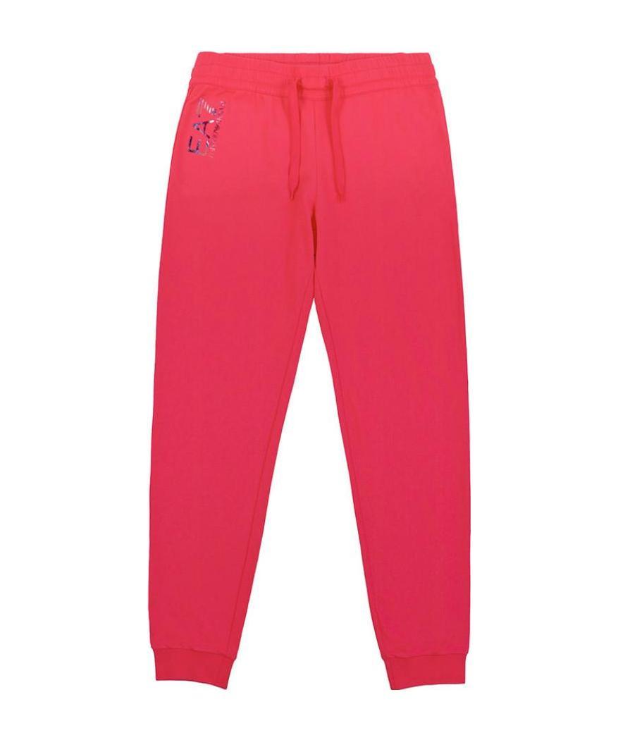 EA7 LOGO PRINTED SWEATPANTS