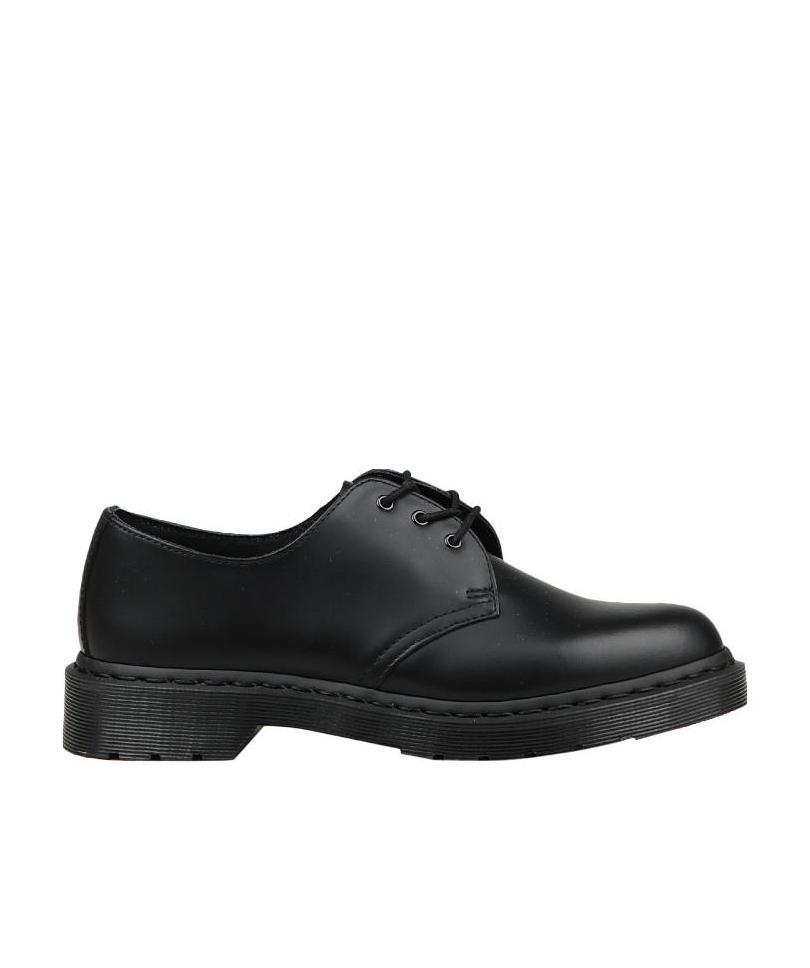 Dr. Martens 1461 3-eye Shoe In Black