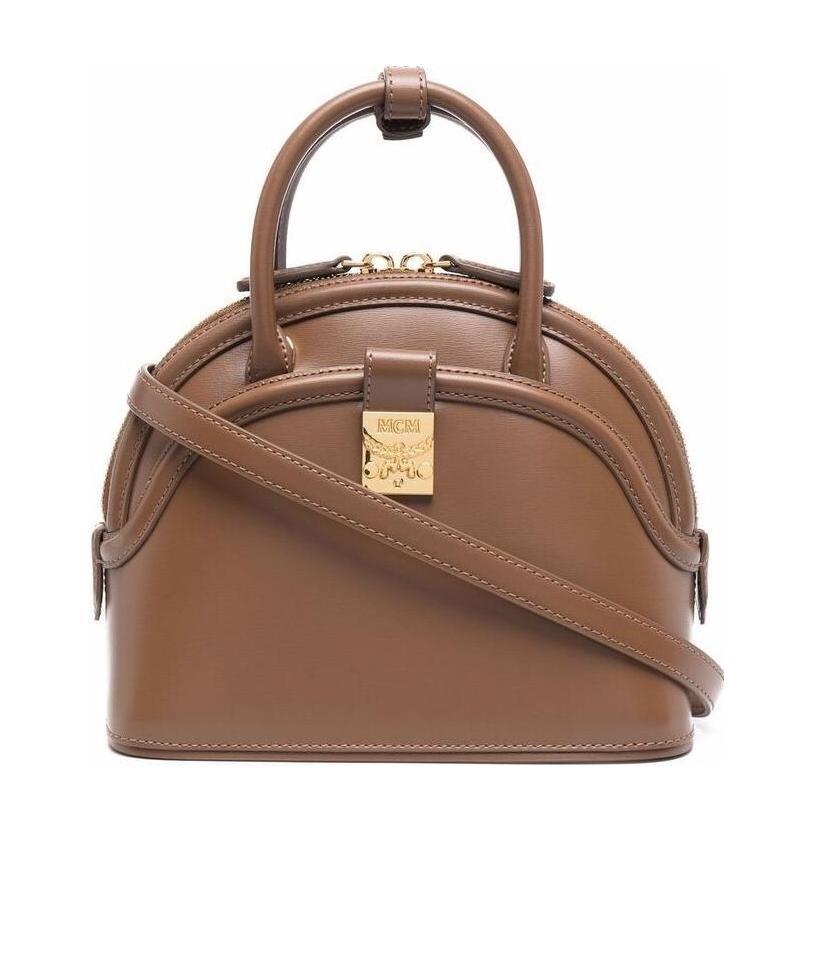 Mcm Bag  In Brown