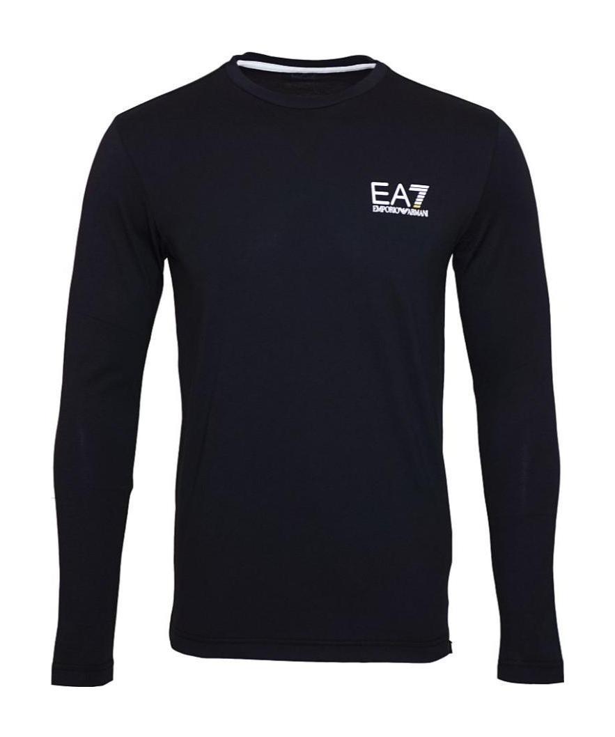EA7 ROUND-NECKED T-SHIRT