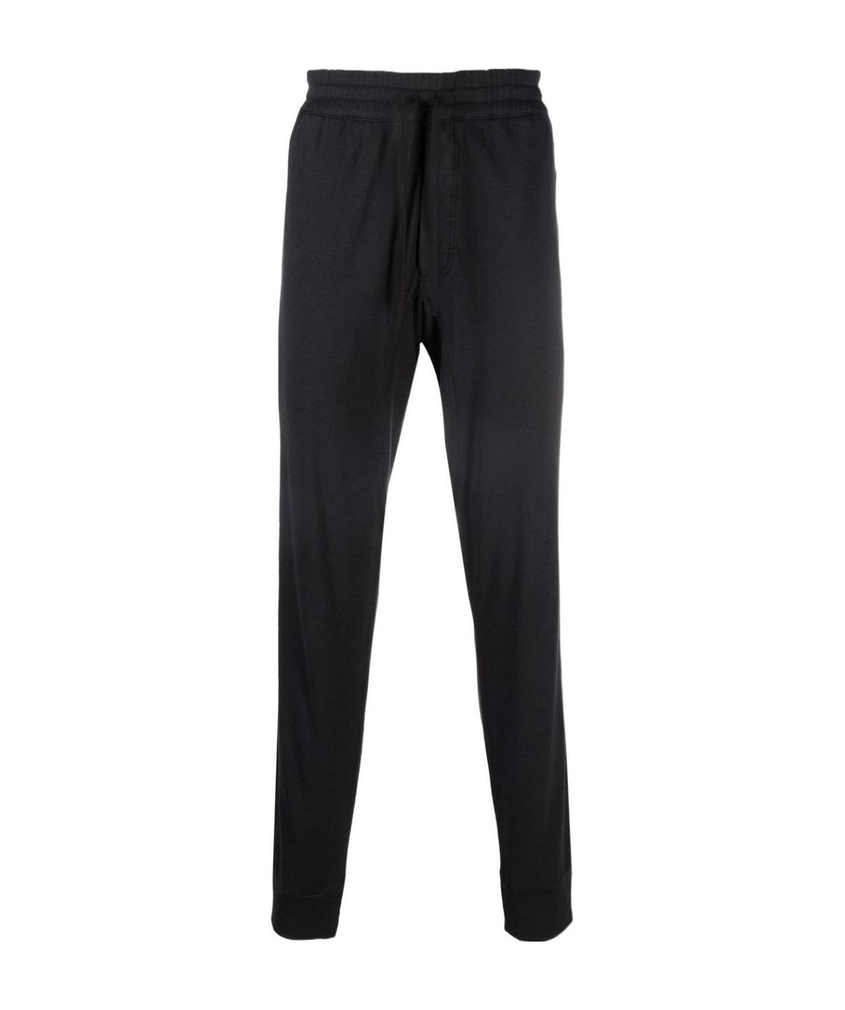 Tom Ford Elasticated-waist Track Pants In Black