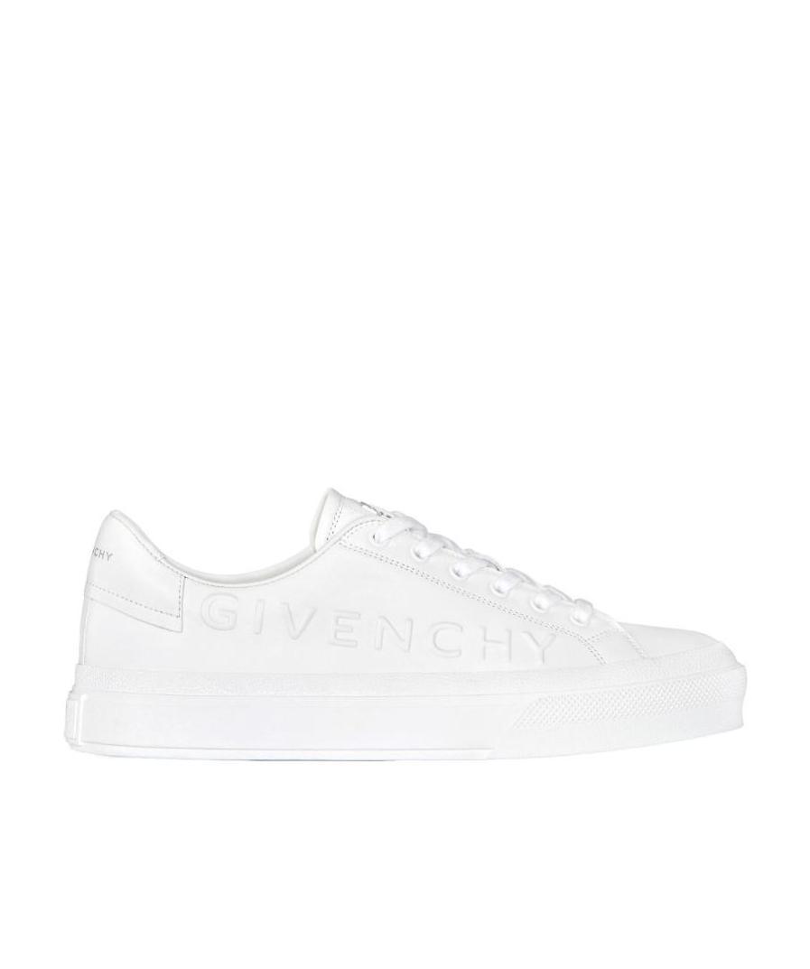 Givenchy Sneakers In White