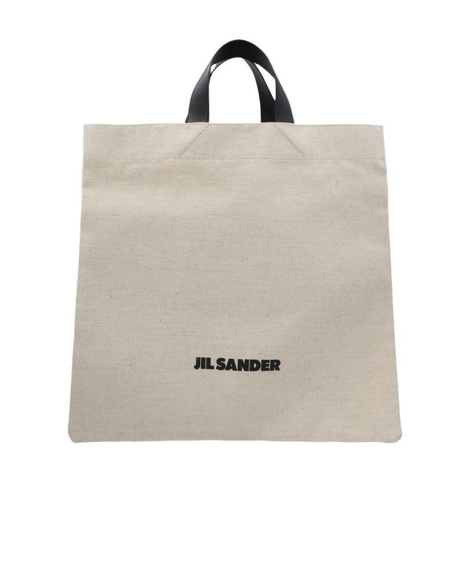 JIL SANDER FLAT SHOPPER SQUARE