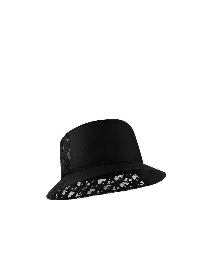 Dior Oblique Fisherman's Hat In Black