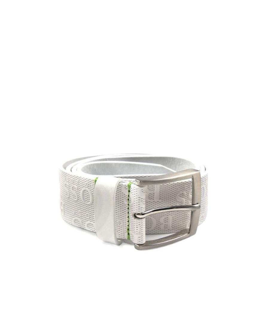 HUGO BOSS TORIALO HUGO LOGO BELT