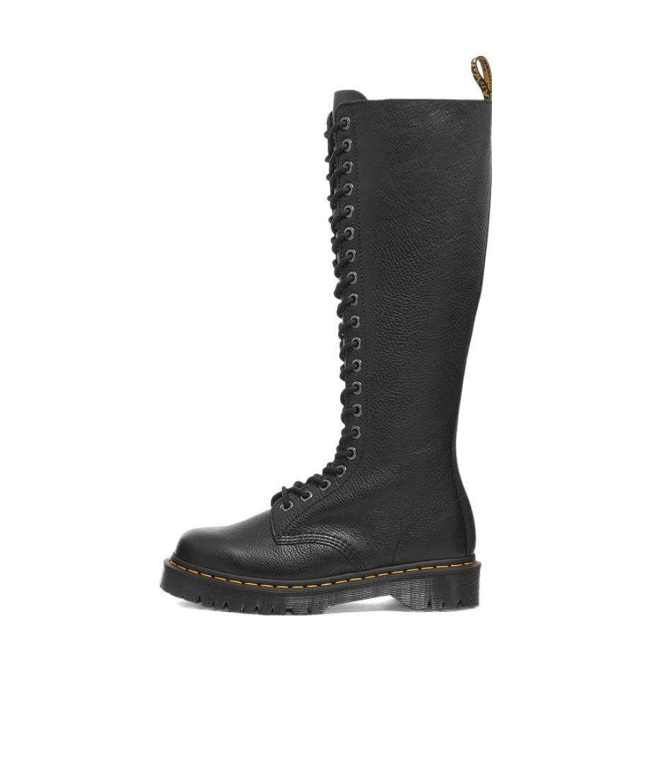 Dr. Martens' Dr. Martens 1b60 Bex Knee-high Boots In Black
