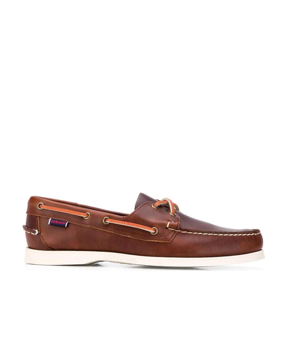 SEBAGO SCARPE DA BARCA DOCKSIDES PORTLAND