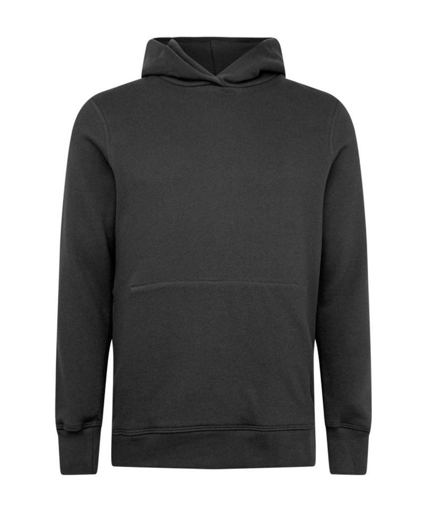 John Elliott Gray Hooded Villain Hoodie In Black