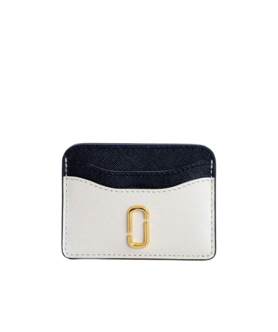 Marc Jacobs The Snapshot New Card Case In White