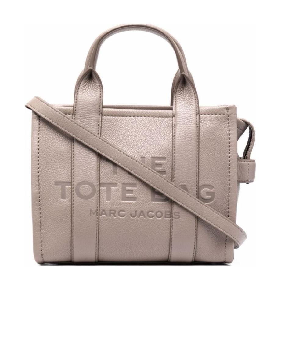 Marc Jacobs Mini The Tote Bag In Brown