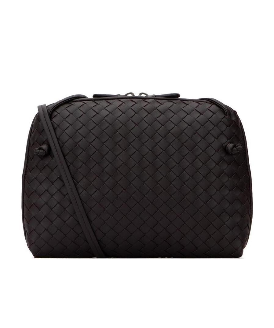 Bottega Veneta Weave A Satchel In Black