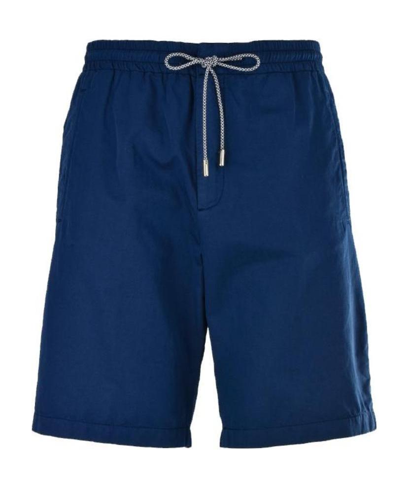 ZEGNA DRAW ROPE TO DESIGN SHORTS