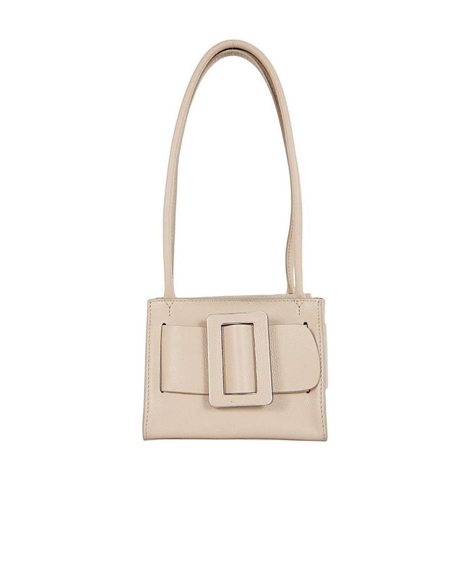 Boyy Bobby 18 Soft Tote Bag In Nude