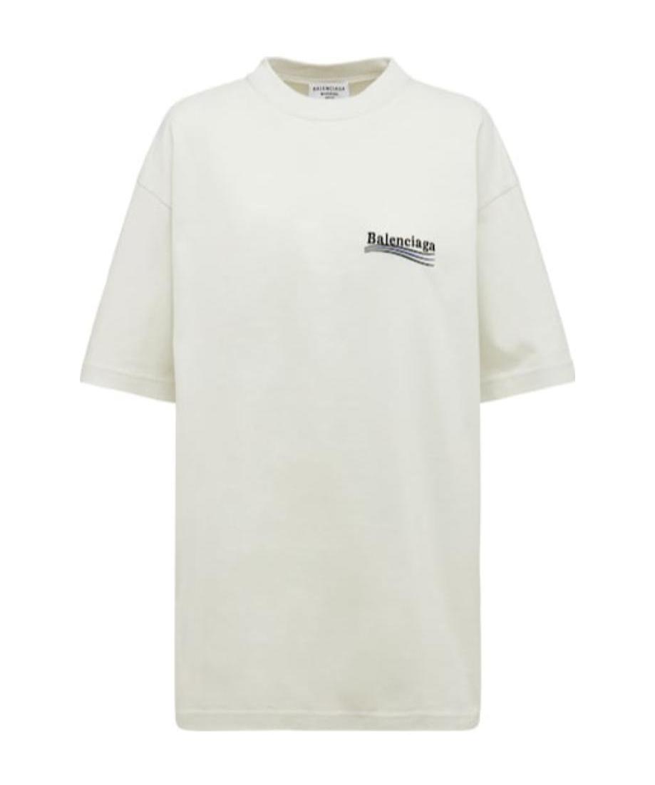 Balenciaga Logo Short-sleeved T-shirt