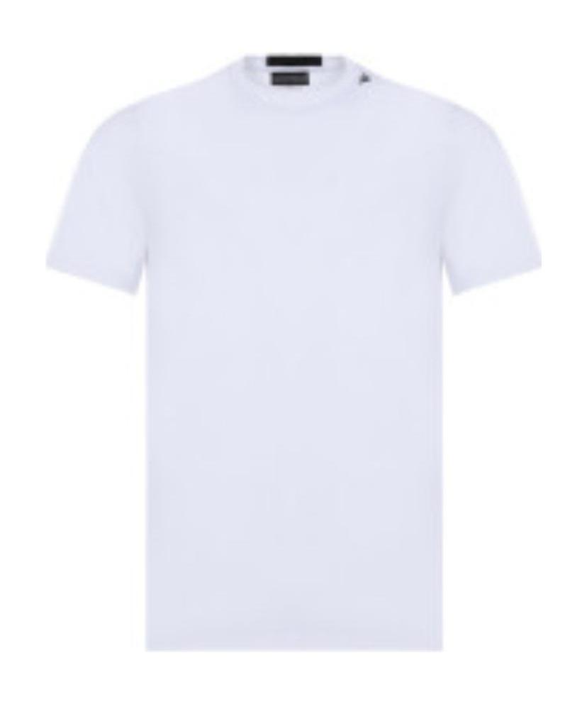 EMPORIO ARMANI LOGO T-SHIRT