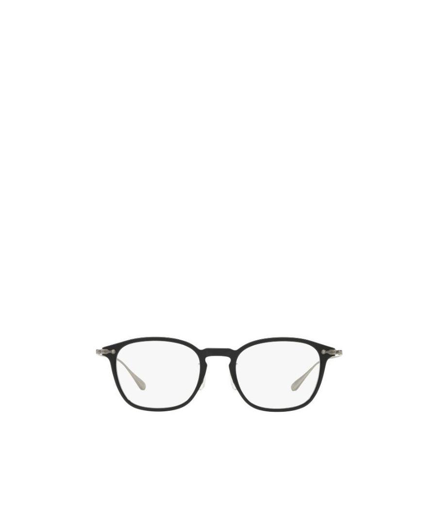 Oliver Peoples Square-frame Glasses In White