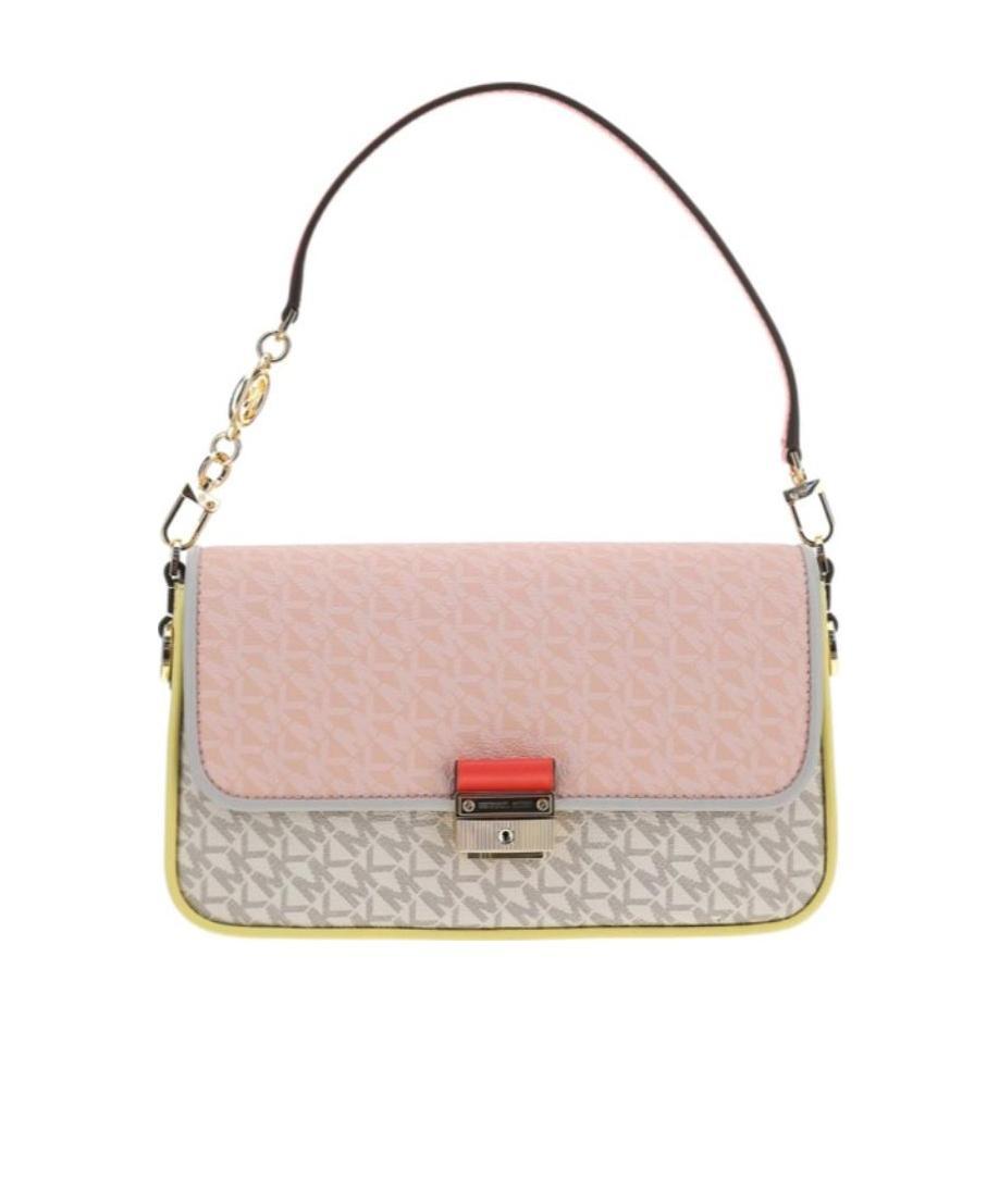 Michael Kors Bag With Logo In Nude