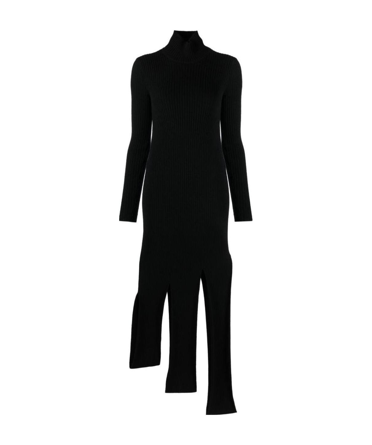BOTTEGA VENETA LONG-SLEEVED DRESS
