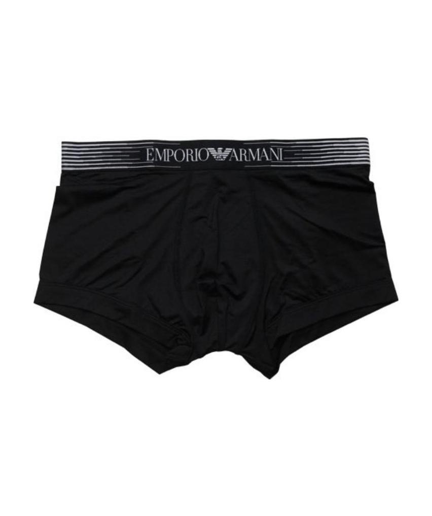 EMPORIO ARMANI LOGO DETAIL PANTIES