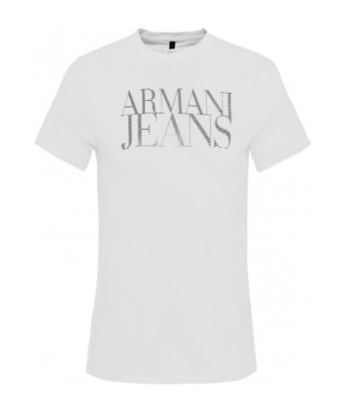 ARMANI JEANS LOGO T-SHIRT