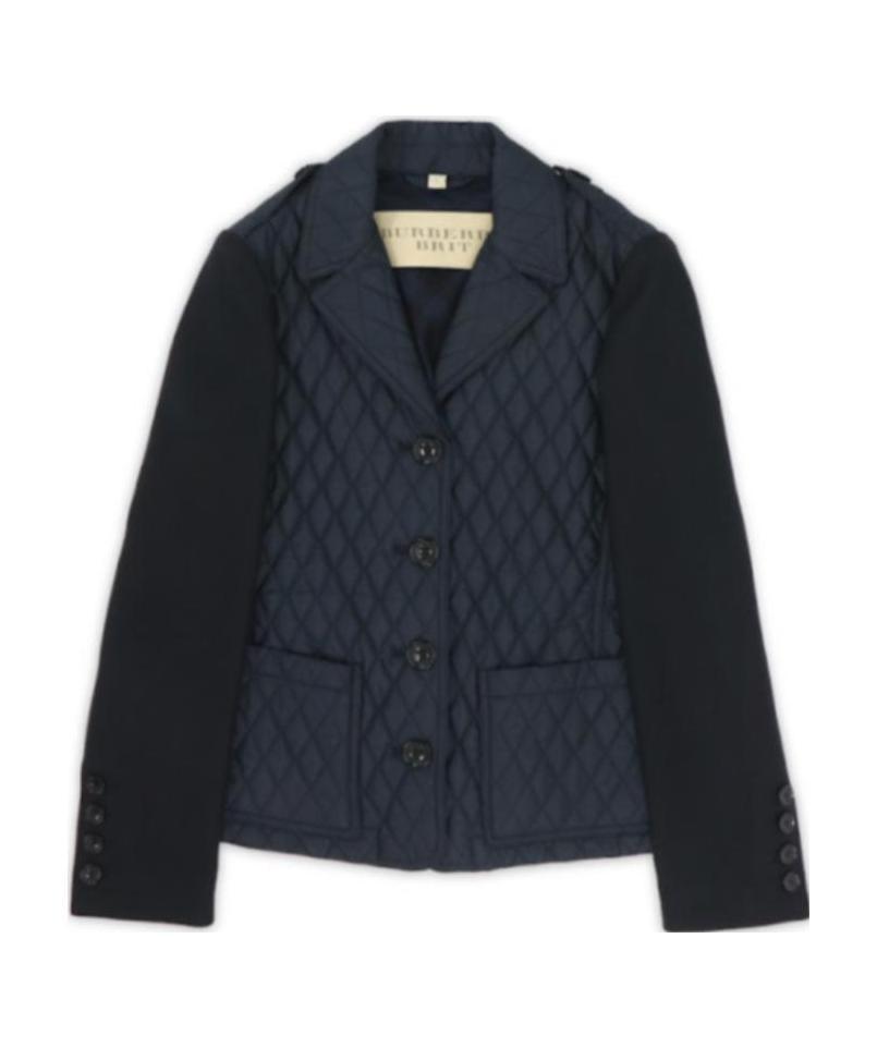 BURBERRY LOGO CASUAL JACKET