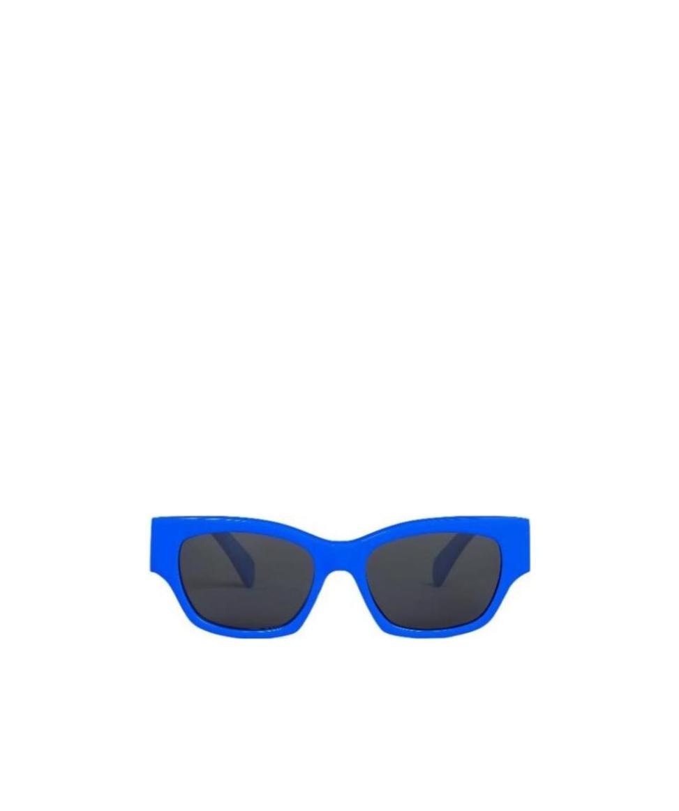 Celine Monochroms 01 Acetate Sunglasses In Black