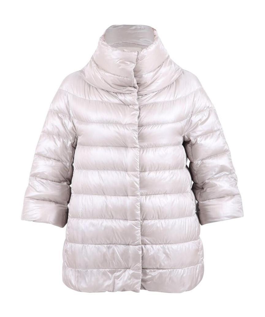 Herno Aminta Jacket In Nude