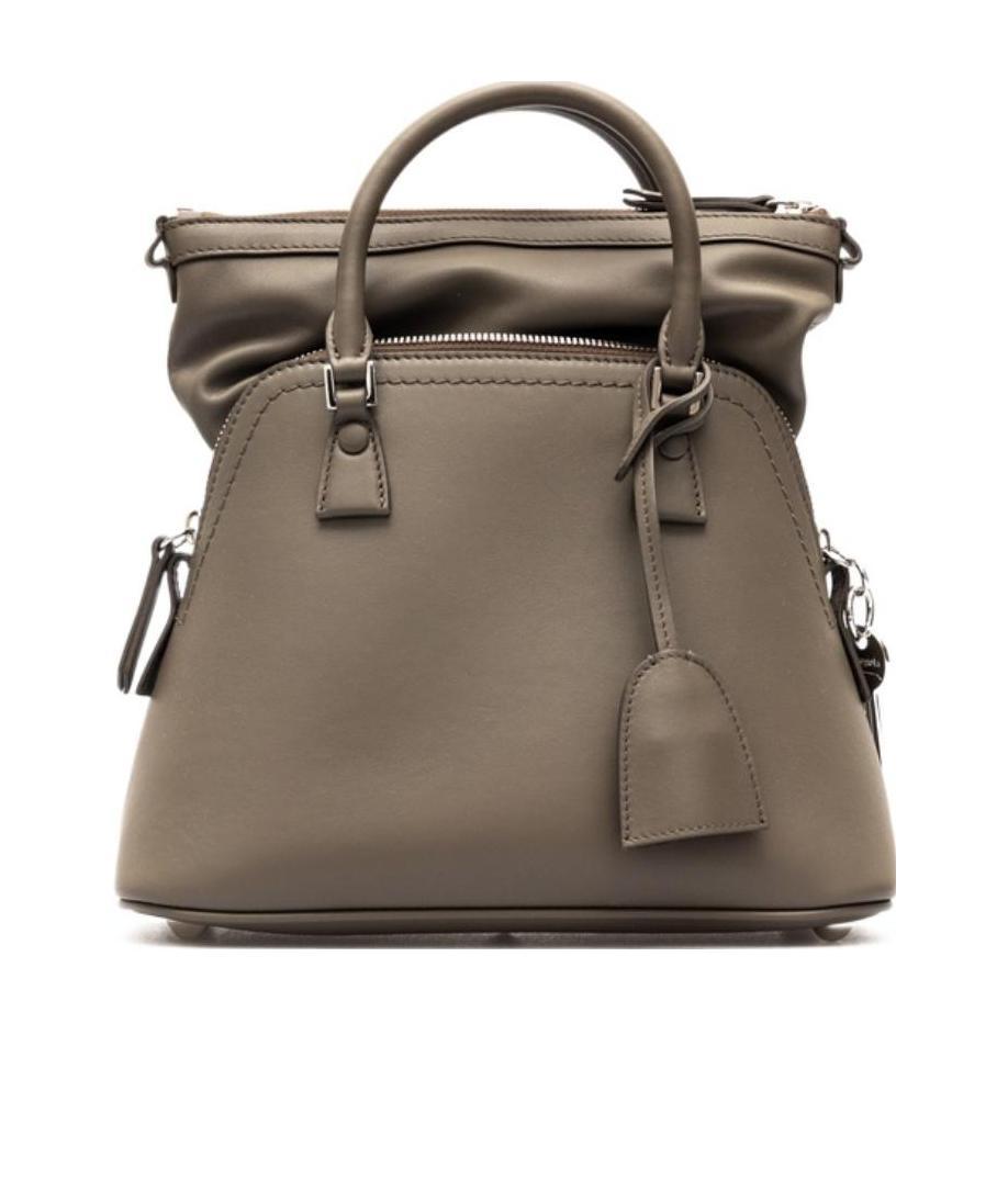 Maison Margiela Key-embellished Tote Bag In Multicolor