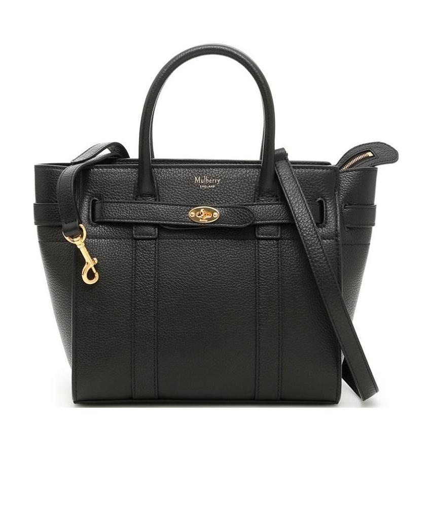 MULBERRY MULBERRY BAYSWATER MINI TOTE BAG