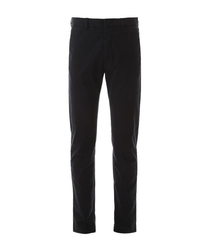 ZEGNA STRAIGHT CASUAL PANTS