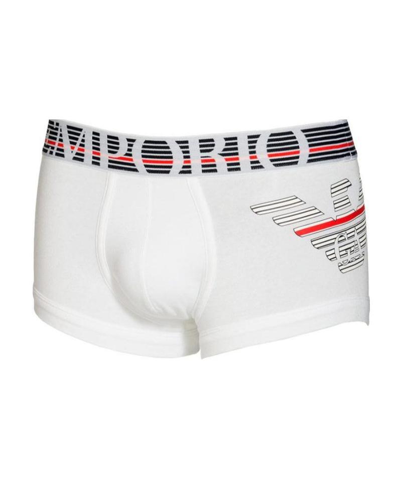 EMPORIO ARMANI LOGO DETAIL PANTIES