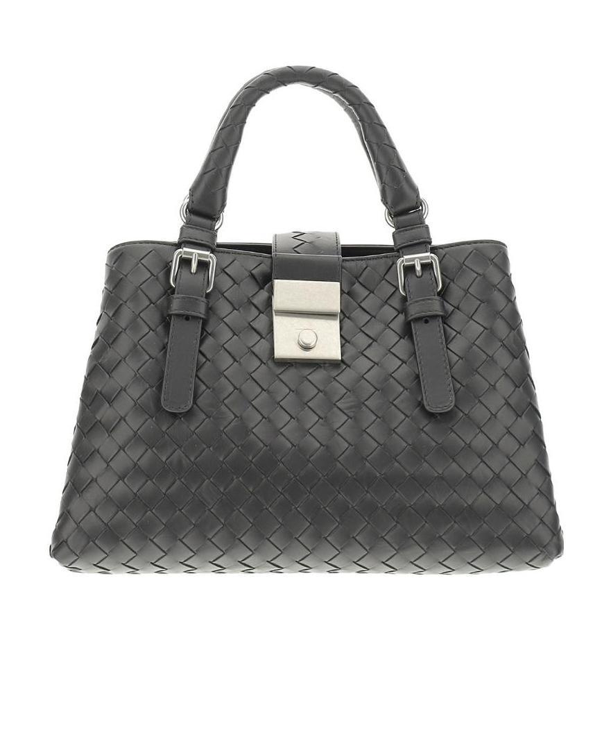 BOTTEGA VENETA MINI ROMA TOTE BAG