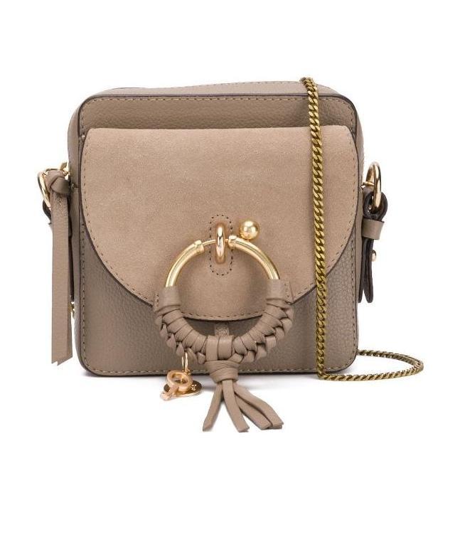 SEE BY CHLOÉ JOAN SATCHEL BAG