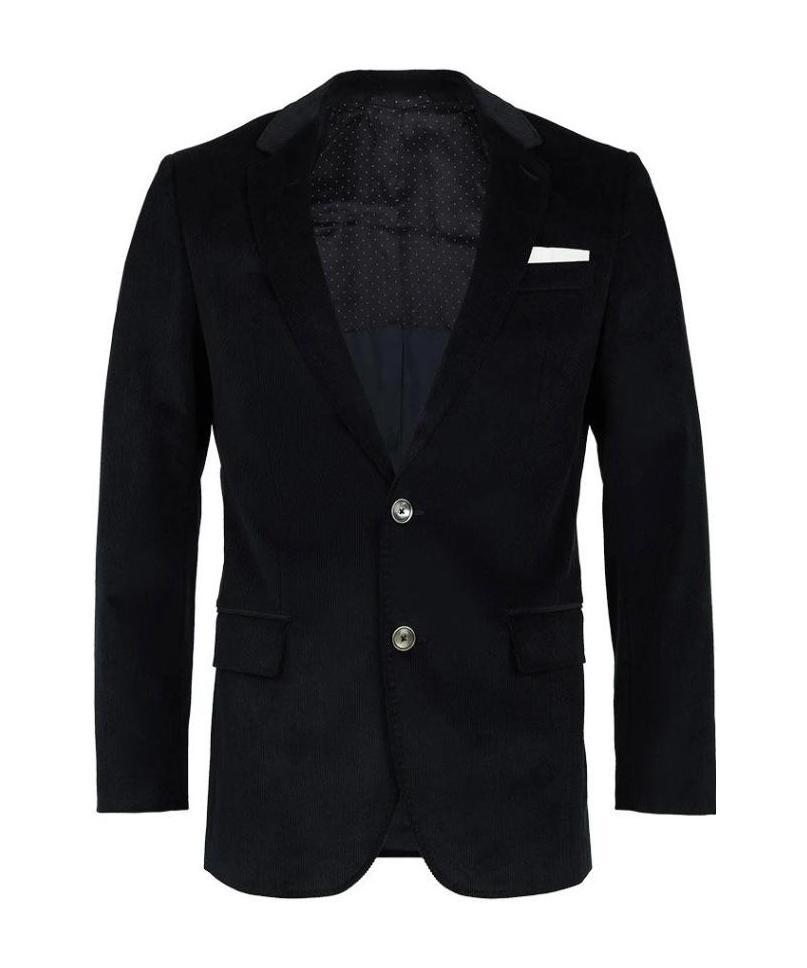 HUGO BOSS SINGLE-BREASTED BLAZER