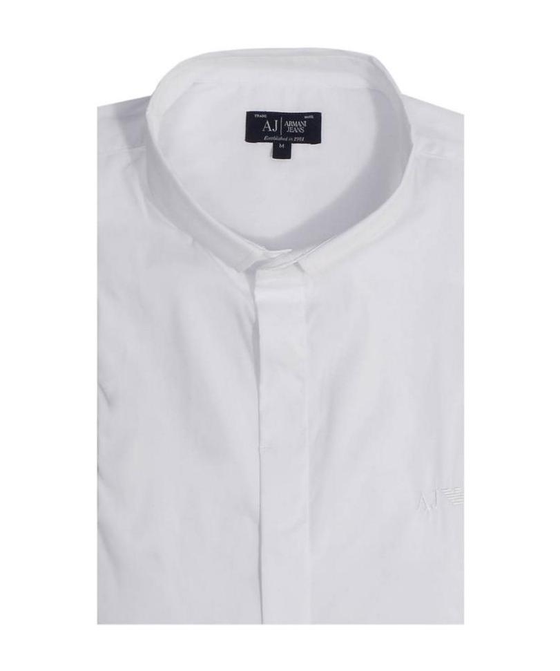 ARMANI JEANS LONG-SLEEVED SHIRT